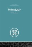 Genesis of the Common Market (eBook, PDF)