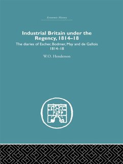 Cover Industrial Britain Under the Regency (eBook, PDF)