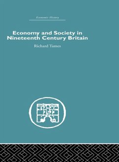 Cover Economy and Society in 19th Century Britain (eBook, ePUB)