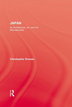 Japan (eBook, PDF) - Dresser, Christopher