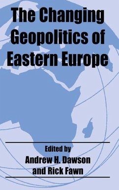 The Changing Geopolitics of Eastern Europe (eBook, PDF) Cover The Changing Geopolitics of Eastern Europe (eBook, PDF)