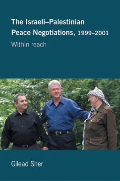 Cover Israeli-Palestinian Peace Negotiations, 1999-2001 (eBook, ePUB)