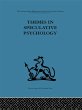 Themes in Speculative Psychology... - Bild 1