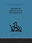 Themes in Speculative Psychology (eBook, PDF)