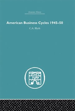 Cover American Business Cycles 1945-50 (eBook, ePUB)