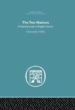 The Two Nations (eBook, PDF) - Hollis, Christopher