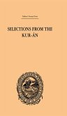Selections from the Kuran (eBook, PDF)