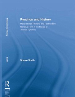 Pynchon and History (eBook, ePUB) - Smith, Shawn