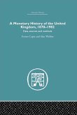 A Monetary History of the United Kingdom (eBook, ePUB)