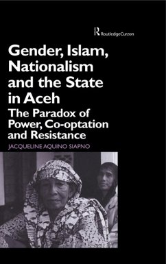 Cover Gender, Islam, Nationalism and the State in Aceh (eBook, PDF)