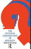 The Cultural Construction of Sexuality (eBook, PDF)