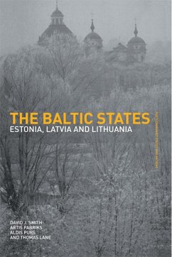 Cover The Baltic States (eBook, PDF)