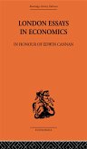London Essays in Economics: In Honour of Edwin Cannan (eBook, PDF)