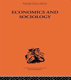Economics and Sociology (eBook, PDF)