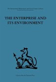 The Enterprise and its Environment (eBook, ePUB)