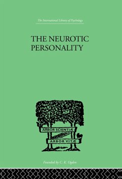 Cover The Neurotic Personality (eBook, ePUB)
