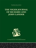 The Niger Journal of Richard and John Lander (eBook, PDF)