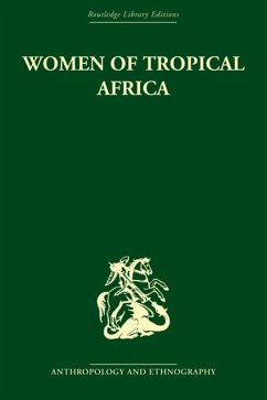 Women of Tropical Africa (eBook, ePUB)