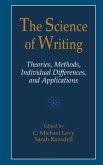 The Science of Writing (eBook, ePUB)