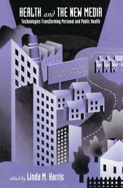 Cover Health and the New Media (eBook, PDF)