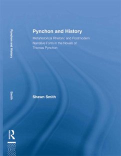 Cover Pynchon and History (eBook, PDF)