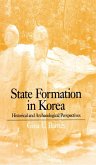 State Formation in Korea (eBook, ePUB)