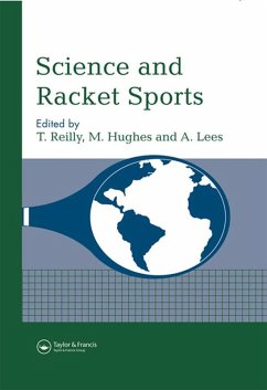 Science and Racket Sports I (eBook, PDF) Cover Science and Racket Sports I (eBook, PDF)