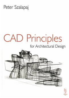 Cover CAD Principles for Architectural Design (eBook, PDF)