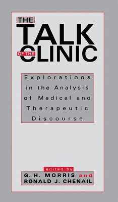 The Talk of the Clinic (eBook, ePUB)