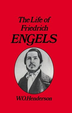 Cover Friedrich Engels (eBook, ePUB)