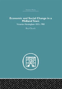 Cover Economic and Social Change in a Midland Town (eBook, PDF)