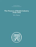 The Finance of British Industry, 1918-1976 (eBook, ePUB)