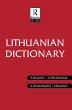 Lithuanian Dictionary (eBook, PDF) - Bild 1