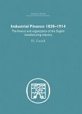 Industrial Finance, 1830-1914 (eBook, PDF)