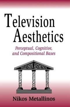 Cover Television Aesthetics (eBook, PDF)