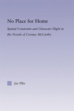 No Place for Home (eBook, PDF) - Ellis, Jay