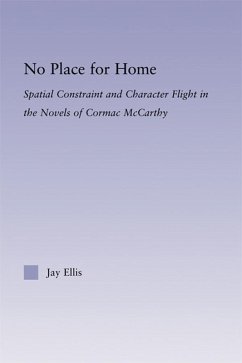 No Place for Home (eBook, ePUB) - Ellis, Jay