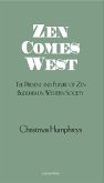 Zen Comes West (eBook, PDF)