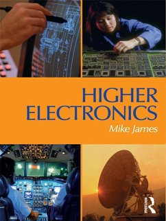 Higher Electronics (eBook, ePUB) - James, Mike