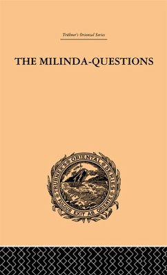 The Milinda-Questions (eBook, ePUB) - Davids, Mrs Rhys