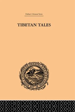 Tibetan Tales Derived from Indian Sources (eBook, ePUB) - Schiefner, F. Anton von