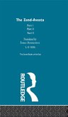 The Zend Avesta (eBook, ePUB) The Zend Avesta (eBook, ePUB)