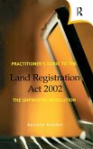 Practitioner's Guide to the Land Registration Act 2002 (eBook, ePUB)