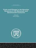 Crisis and Change in the Venetian Economy in the Sixteenth and Seventeenth Centuries (eBook, PDF)