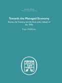 Towards the Managed Economy (eBook, ePUB)