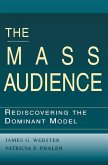 The Mass Audience (eBook, ePUB)