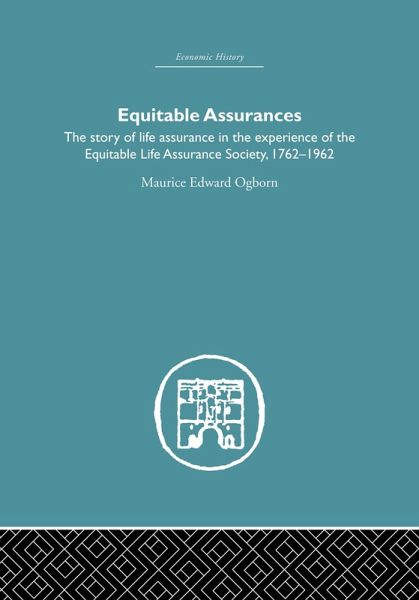 Equitable Assurances (eBook, ePUB)