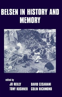 Belsen in History and Memory (eBook, ePUB)
