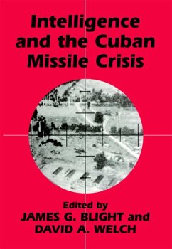 Cover Intelligence and the Cuban Missile Crisis (eBook, PDF)