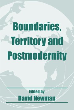 Cover Boundaries, Territory and Postmodernity (eBook, ePUB)